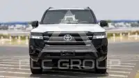 2025 Toyota LAND CRUISER