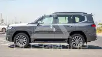 2025 Toyota LAND CRUISER