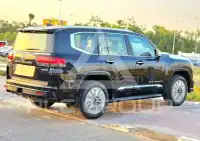 2025 Toyota LAND CRUISER