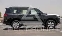 2025 Toyota LAND CRUISER