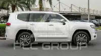2025 Toyota LAND CRUISER