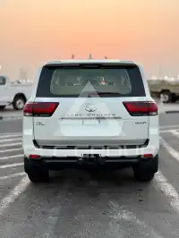2025 Toyota LAND CRUISER