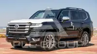 2025 Toyota LAND CRUISER