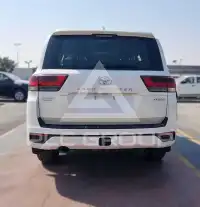 2025 Toyota LAND CRUISER