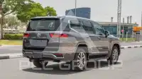 2025 Toyota LAND CRUISER
