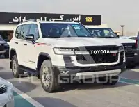 2025 Toyota LAND CRUISER