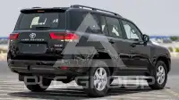 2025 Toyota LAND CRUISER