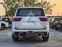 2025 Toyota LAND CRUISER