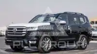 2025 Toyota LAND CRUISER