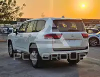 2025 Toyota LAND CRUISER