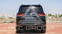 2025 Toyota LAND CRUISER