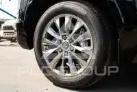 2025 Toyota LAND CRUISER