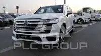 2025 Toyota LAND CRUISER