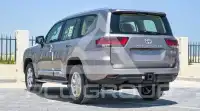 2025 Toyota LAND CRUISER