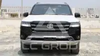 2025 Toyota LAND CRUISER