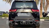 2025 Toyota LAND CRUISER