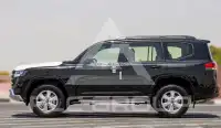2025 Toyota LAND CRUISER