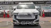 2025 Toyota LAND CRUISER