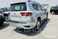2025 Toyota LAND CRUISER