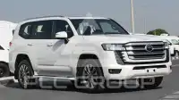 2025 Toyota LAND CRUISER