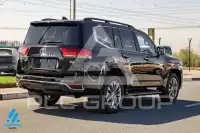 2025 Toyota LAND CRUISER