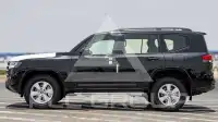 2025 Toyota LAND CRUISER