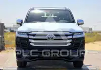 2025 Toyota LAND CRUISER