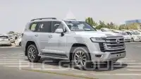 2025 Toyota LAND CRUISER
