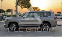 2025 Toyota LAND CRUISER