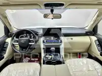 2025 Toyota LAND CRUISER