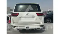 2025 Toyota LAND CRUISER