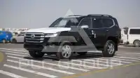 2025 Toyota LAND CRUISER
