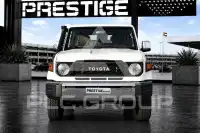 2025 Toyota LAND CRUISER