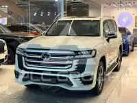 2025 Toyota LAND CRUISER
