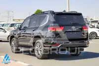 2025 Toyota LAND CRUISER