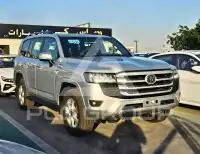 2025 Toyota LAND CRUISER
