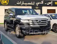 2025 Toyota LAND CRUISER
