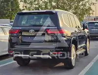 2025 Toyota LAND CRUISER