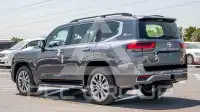 2025 Toyota LAND CRUISER