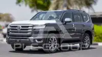 2025 Toyota LAND CRUISER