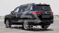 2025 Toyota LAND CRUISER