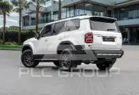 2025 Toyota LAND CRUISER