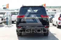 2025 Toyota LAND CRUISER