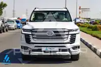 2025 Toyota LAND CRUISER