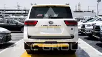 2025 Toyota LAND CRUISER