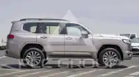 2025 Toyota LAND CRUISER