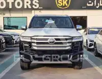 2025 Toyota LAND CRUISER