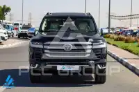 2025 Toyota LAND CRUISER