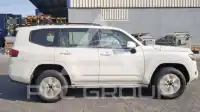2025 Toyota LAND CRUISER
