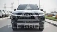 2025 Toyota LAND CRUISER
